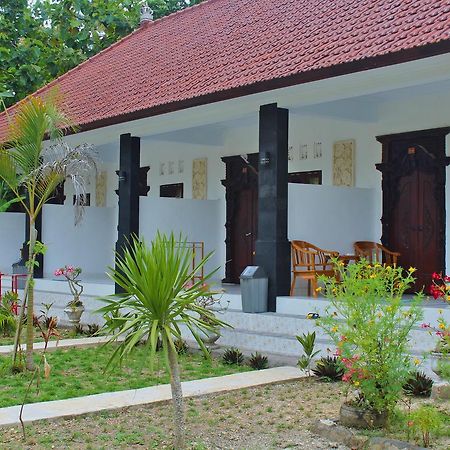 Nyuh Kadah Guest House Sakti Exterior photo
