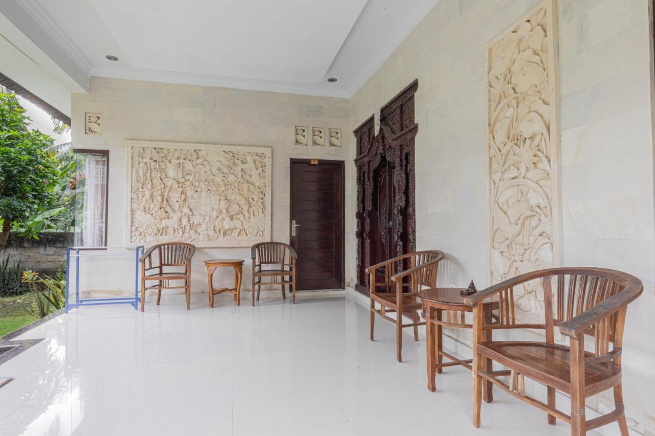 Nyuh Kadah Guest House Sakti Exterior photo