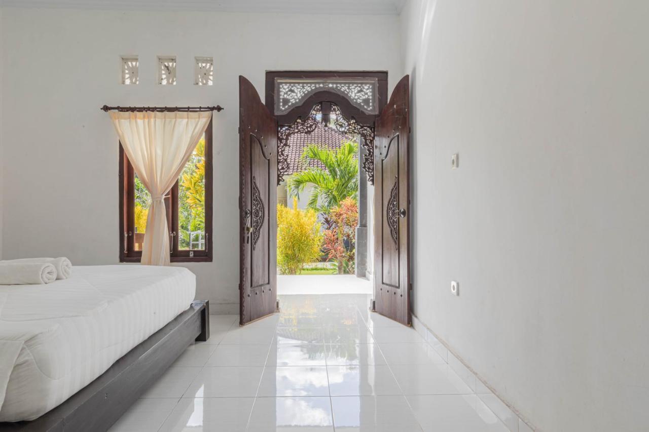 Nyuh Kadah Guest House Sakti Exterior photo