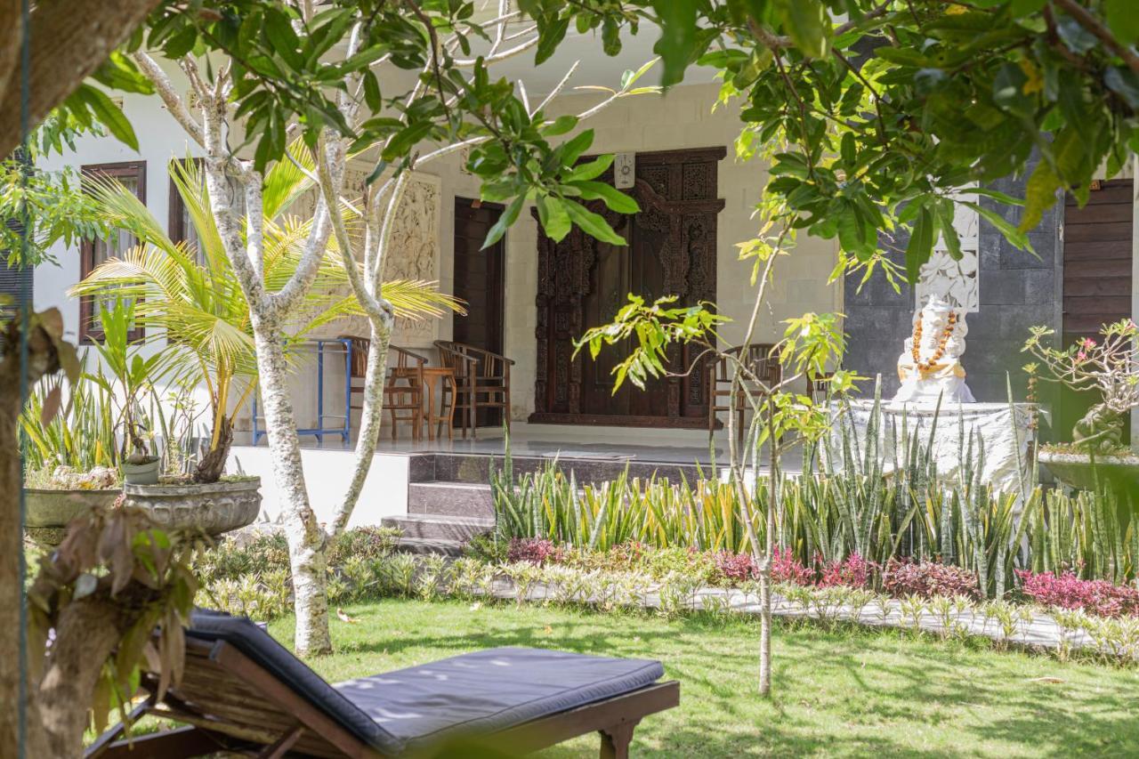 Nyuh Kadah Guest House Sakti Exterior photo
