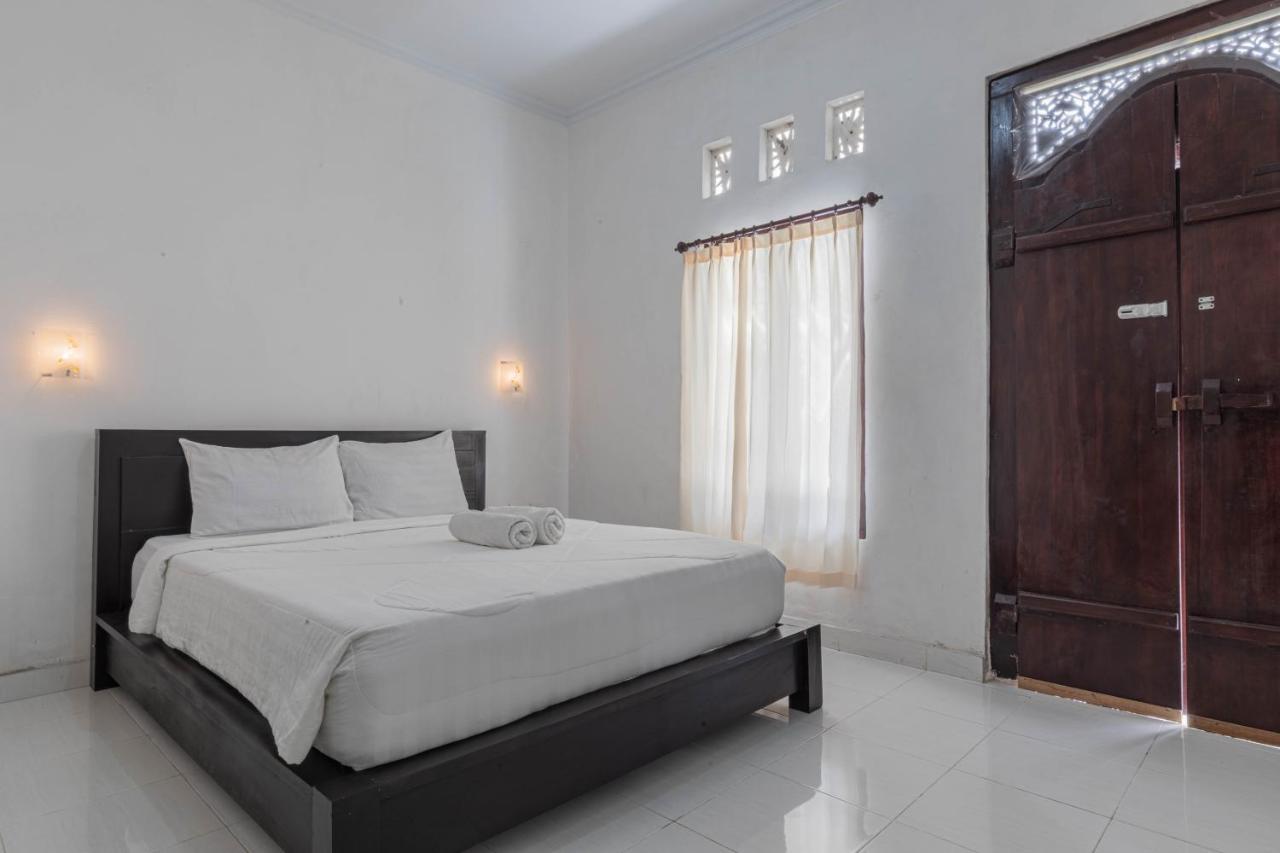 Nyuh Kadah Guest House Sakti Exterior photo