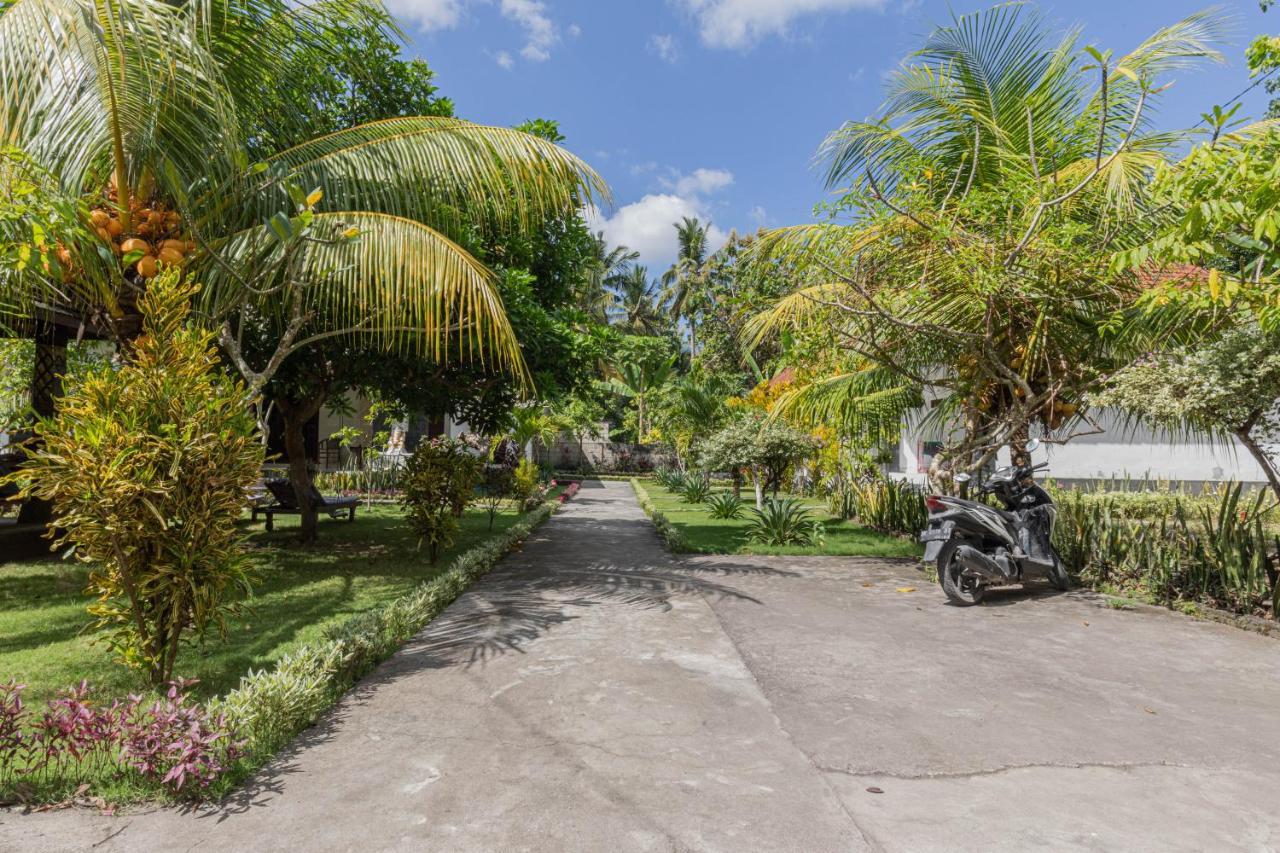 Nyuh Kadah Guest House Sakti Exterior photo