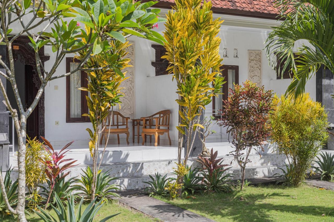 Nyuh Kadah Guest House Sakti Exterior photo
