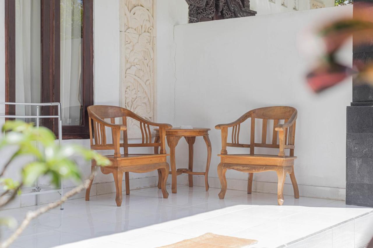 Nyuh Kadah Guest House Sakti Exterior photo