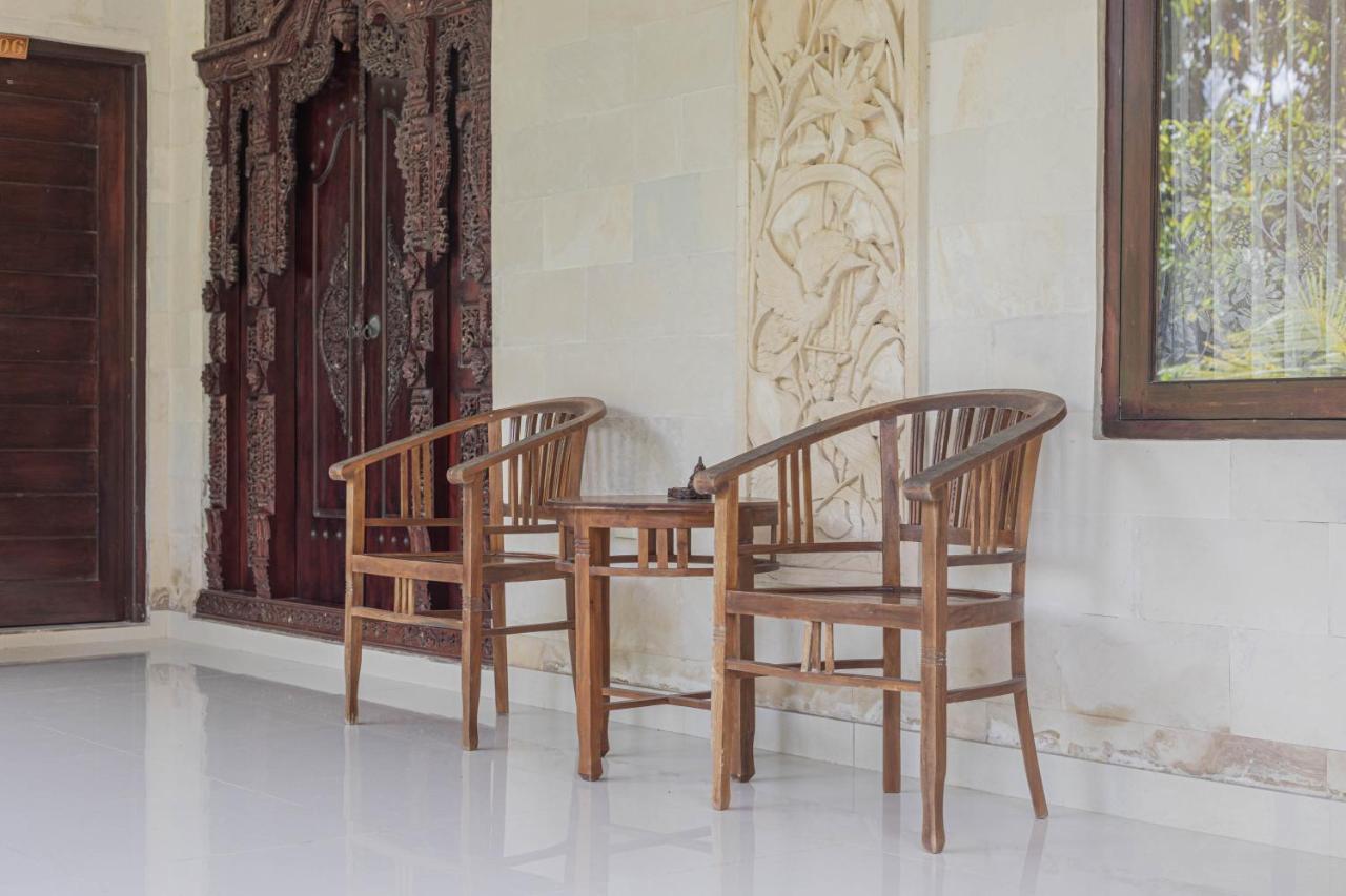 Nyuh Kadah Guest House Sakti Exterior photo