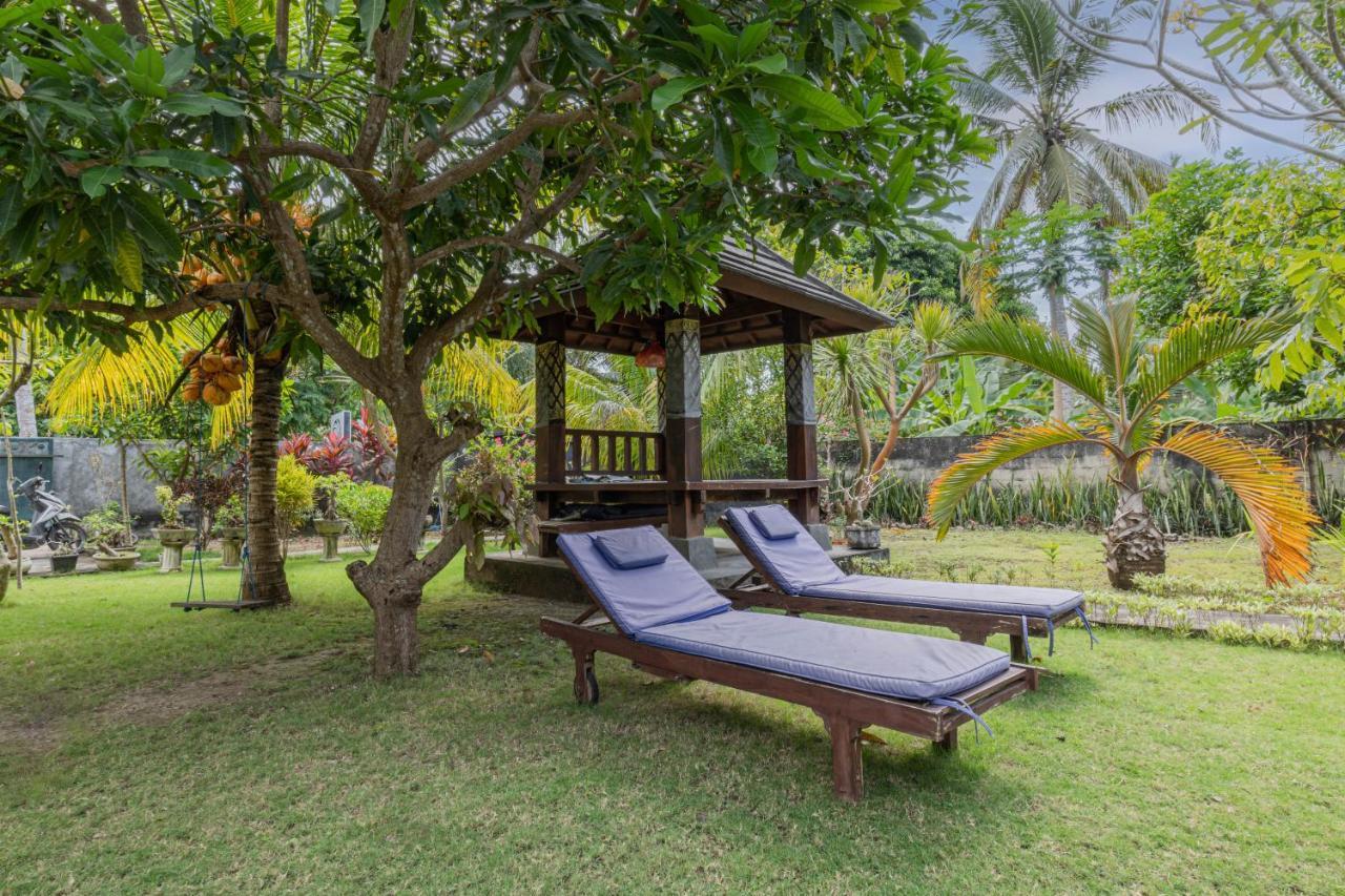 Nyuh Kadah Guest House Sakti Exterior photo