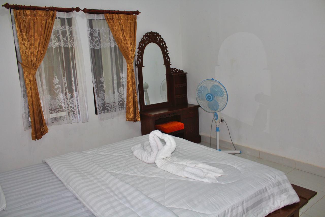 Nyuh Kadah Guest House Sakti Exterior photo