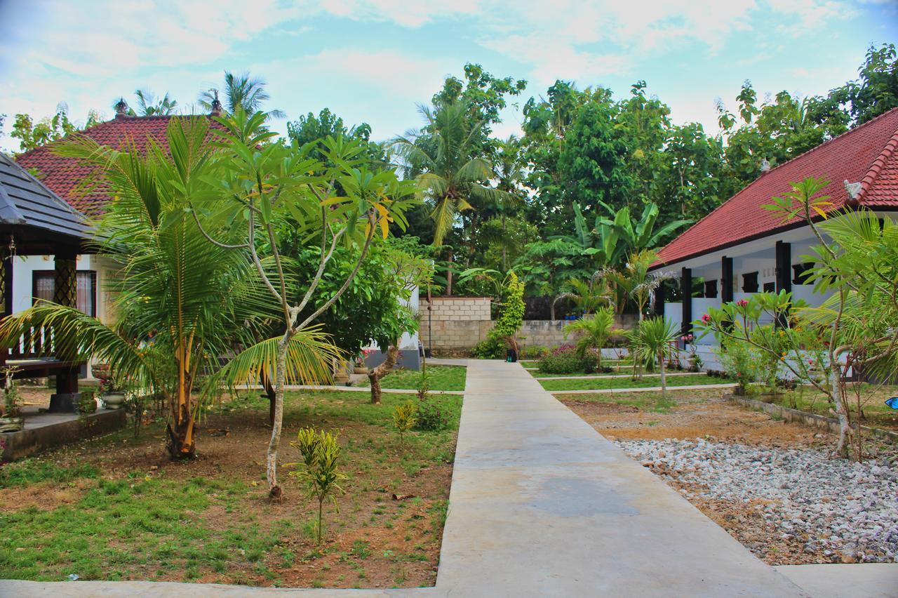 Nyuh Kadah Guest House Sakti Exterior photo