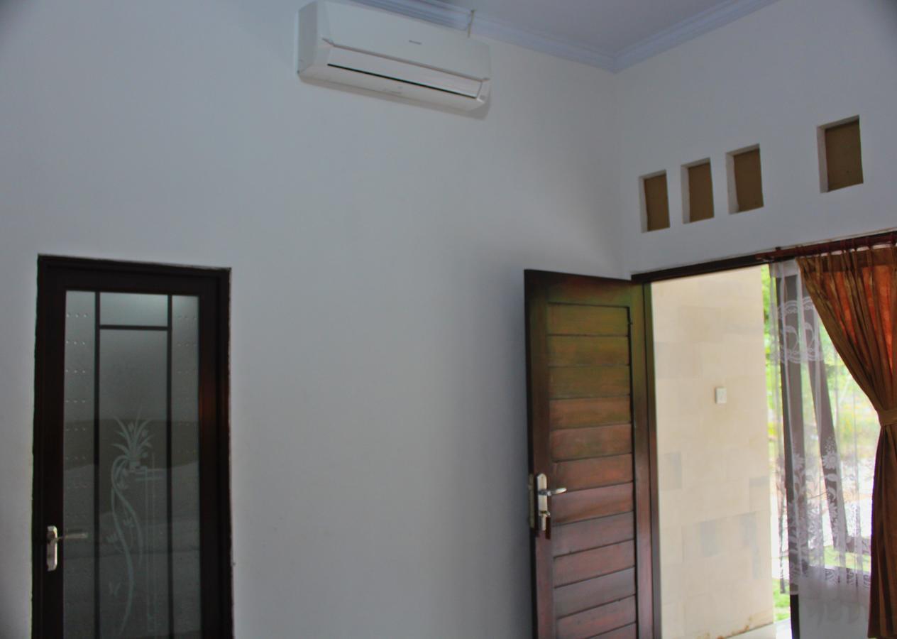 Nyuh Kadah Guest House Sakti Exterior photo