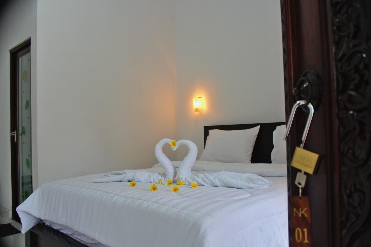 Nyuh Kadah Guest House Sakti Exterior photo