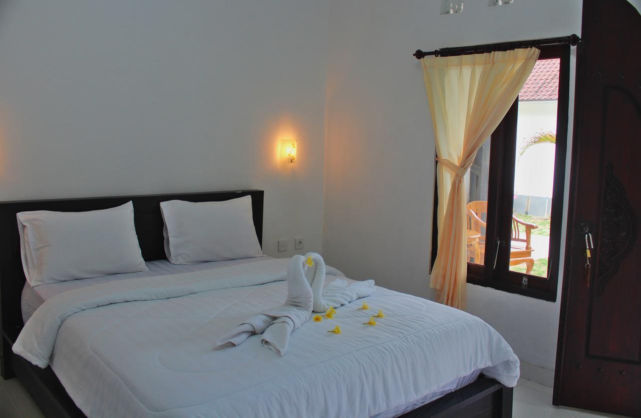 Nyuh Kadah Guest House Sakti Exterior photo