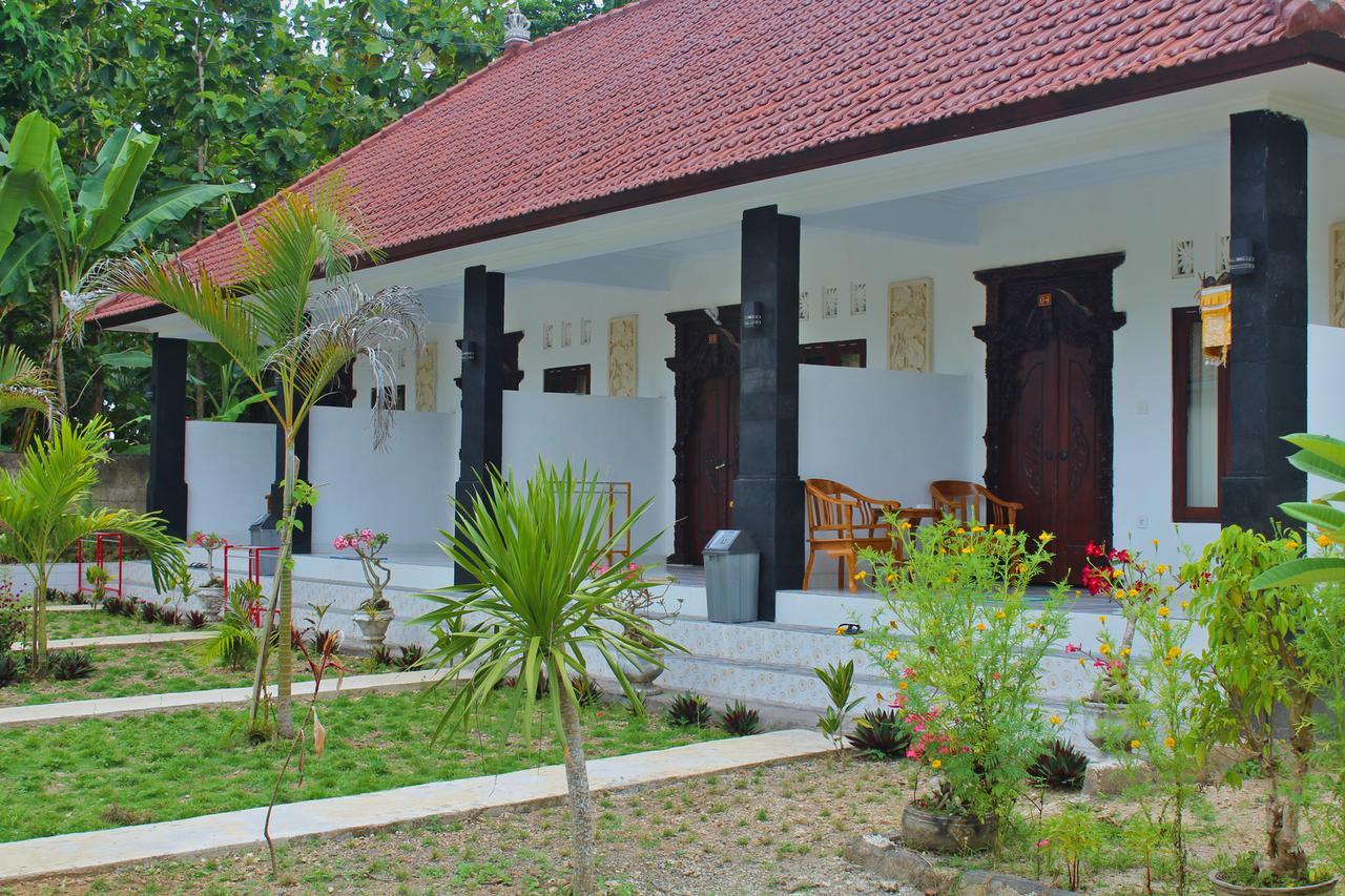 Nyuh Kadah Guest House Sakti Exterior photo