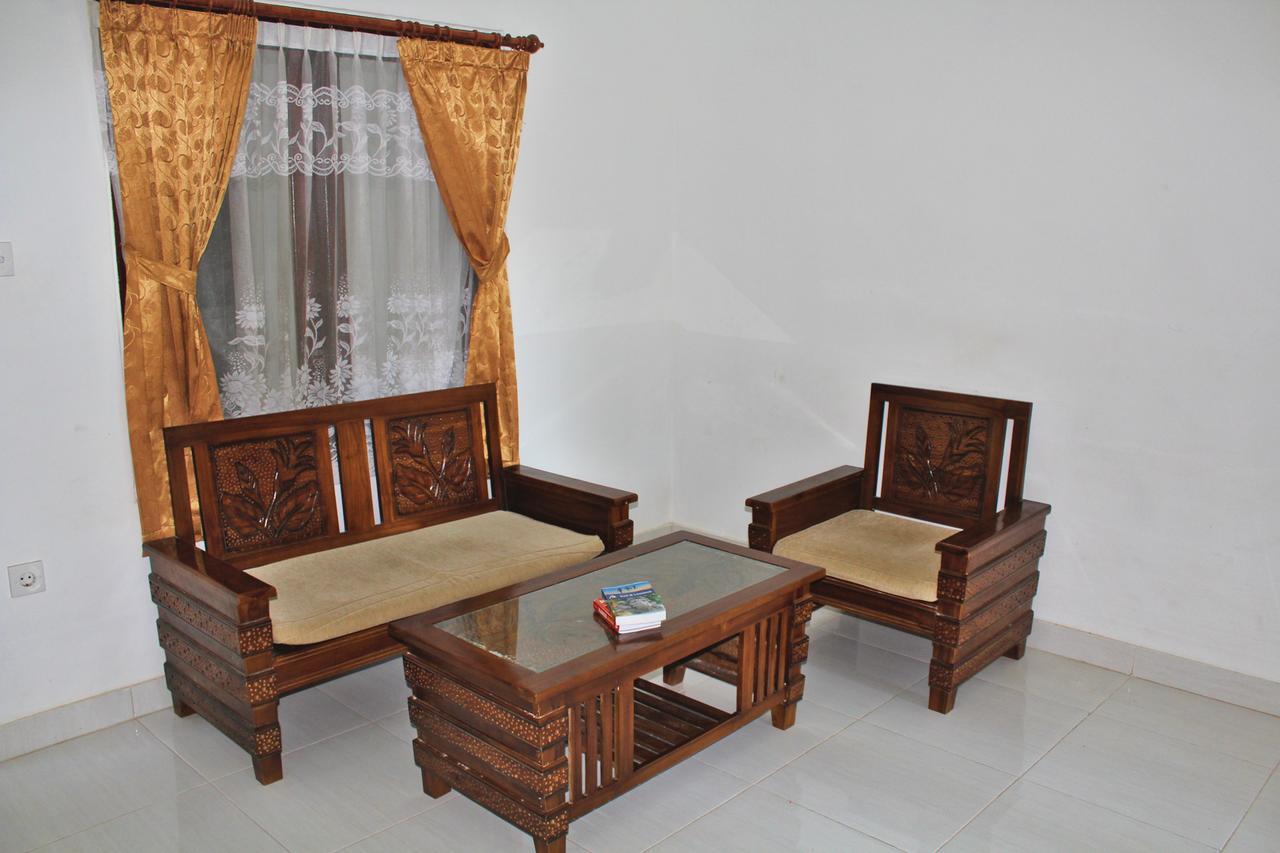 Nyuh Kadah Guest House Sakti Exterior photo