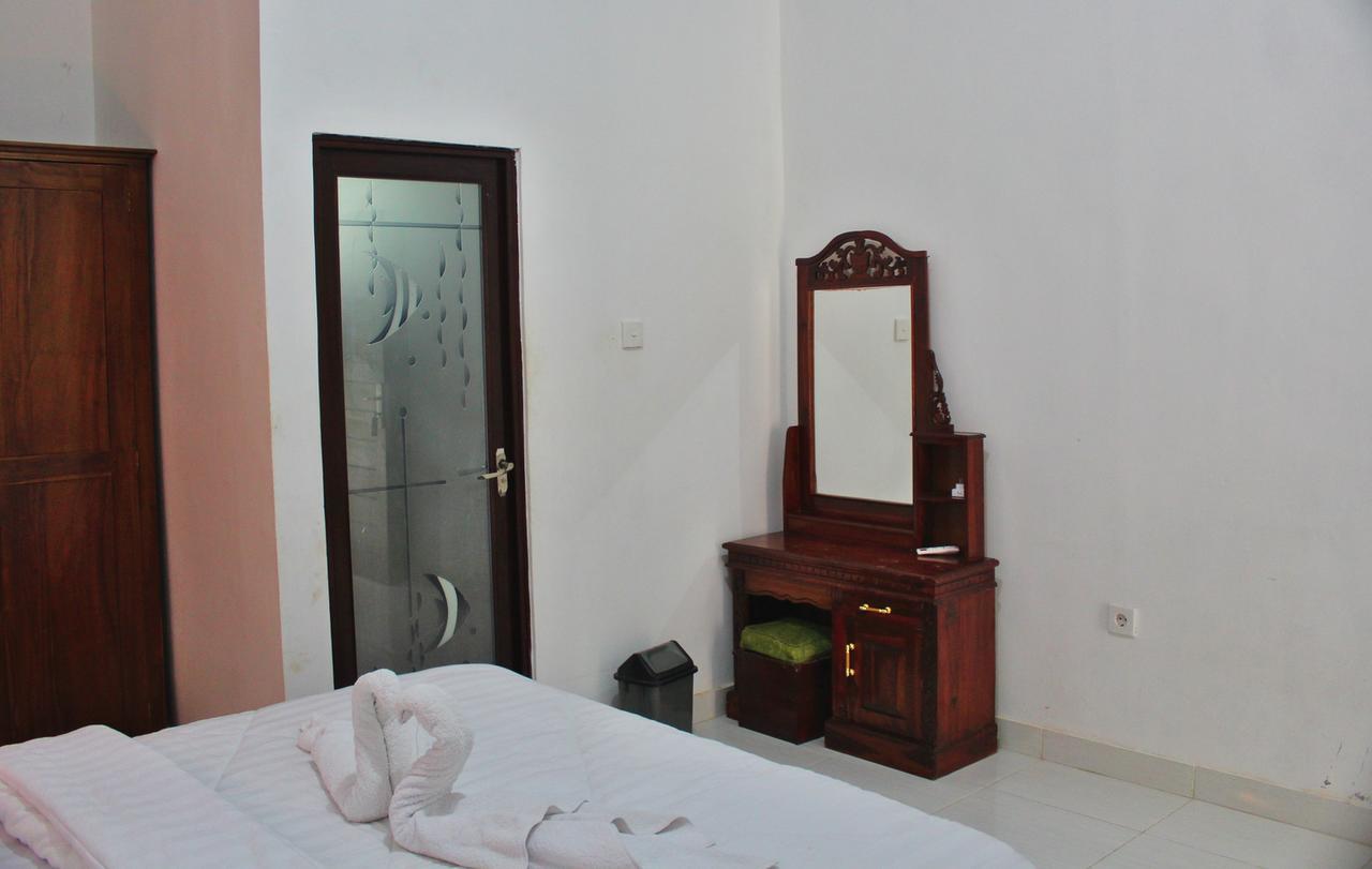 Nyuh Kadah Guest House Sakti Exterior photo
