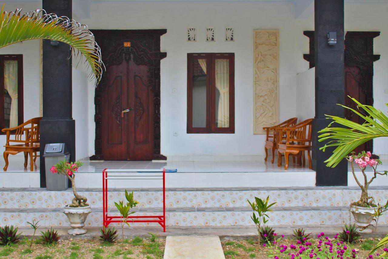 Nyuh Kadah Guest House Sakti Exterior photo