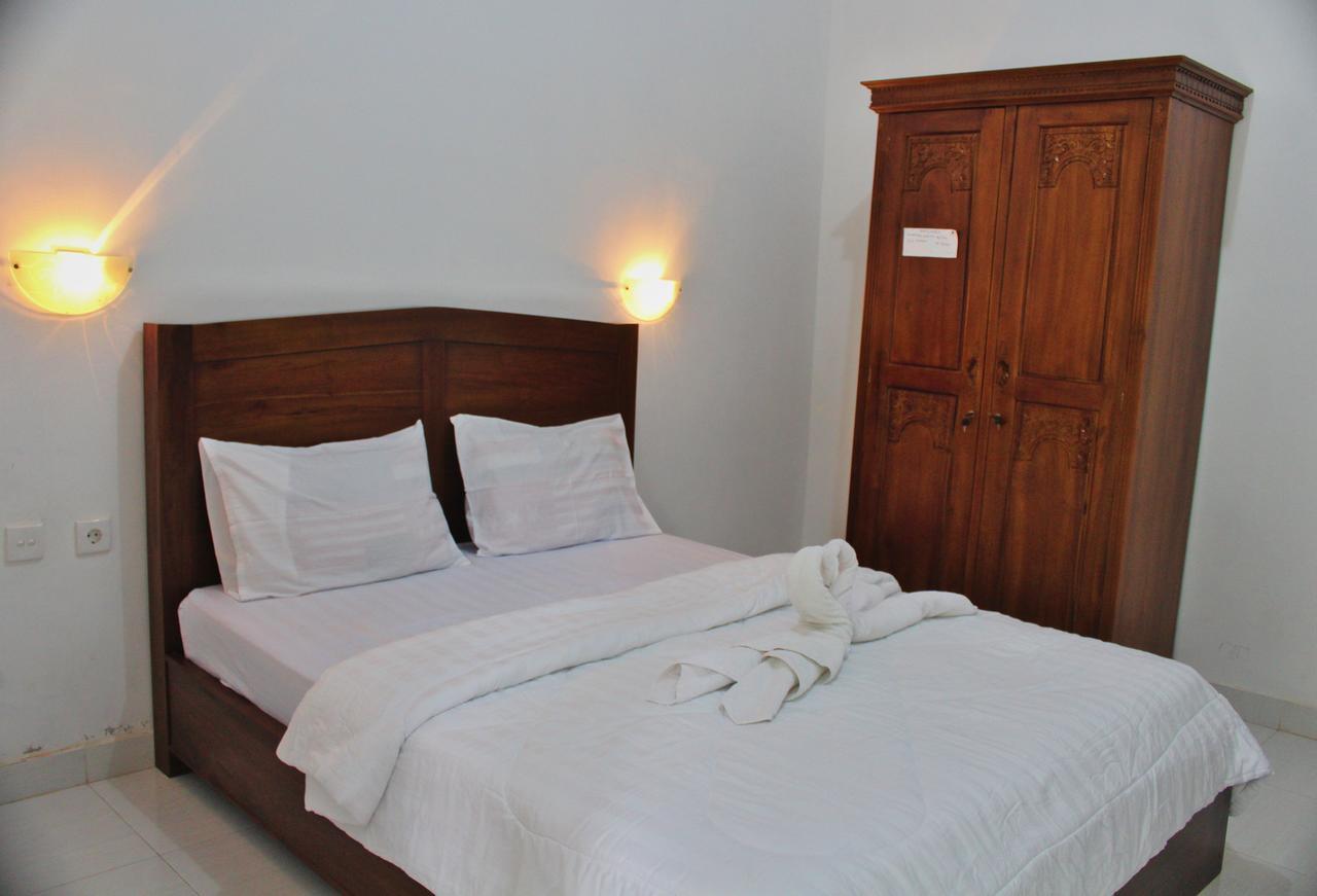 Nyuh Kadah Guest House Sakti Exterior photo