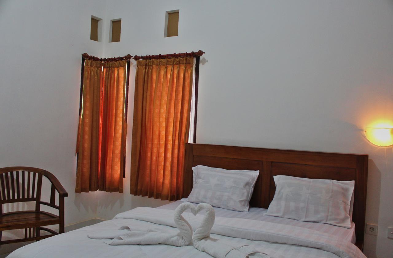 Nyuh Kadah Guest House Sakti Exterior photo