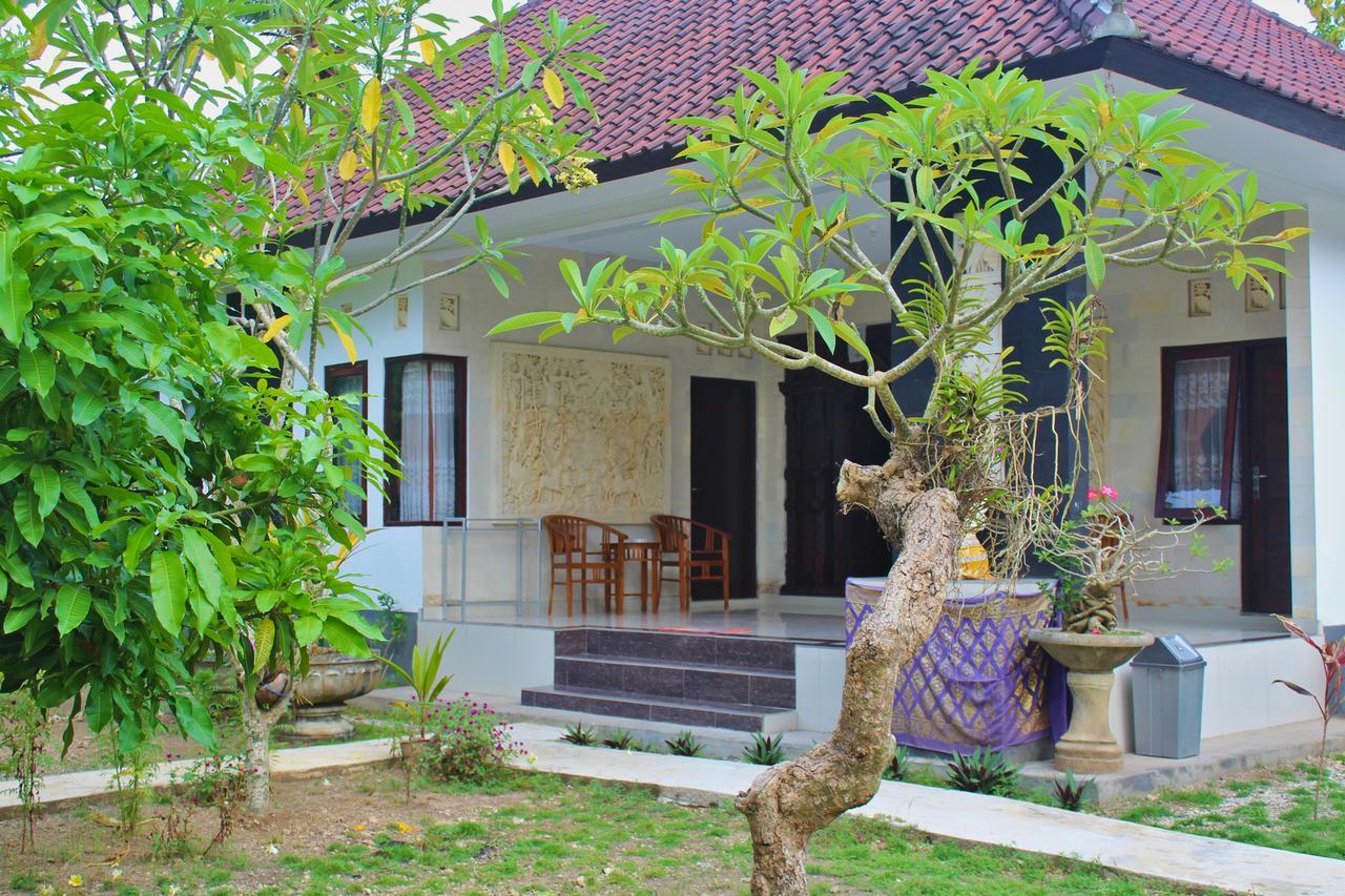 Nyuh Kadah Guest House Sakti Exterior photo