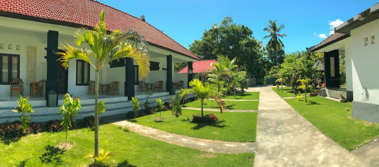 Nyuh Kadah Guest House Sakti Exterior photo
