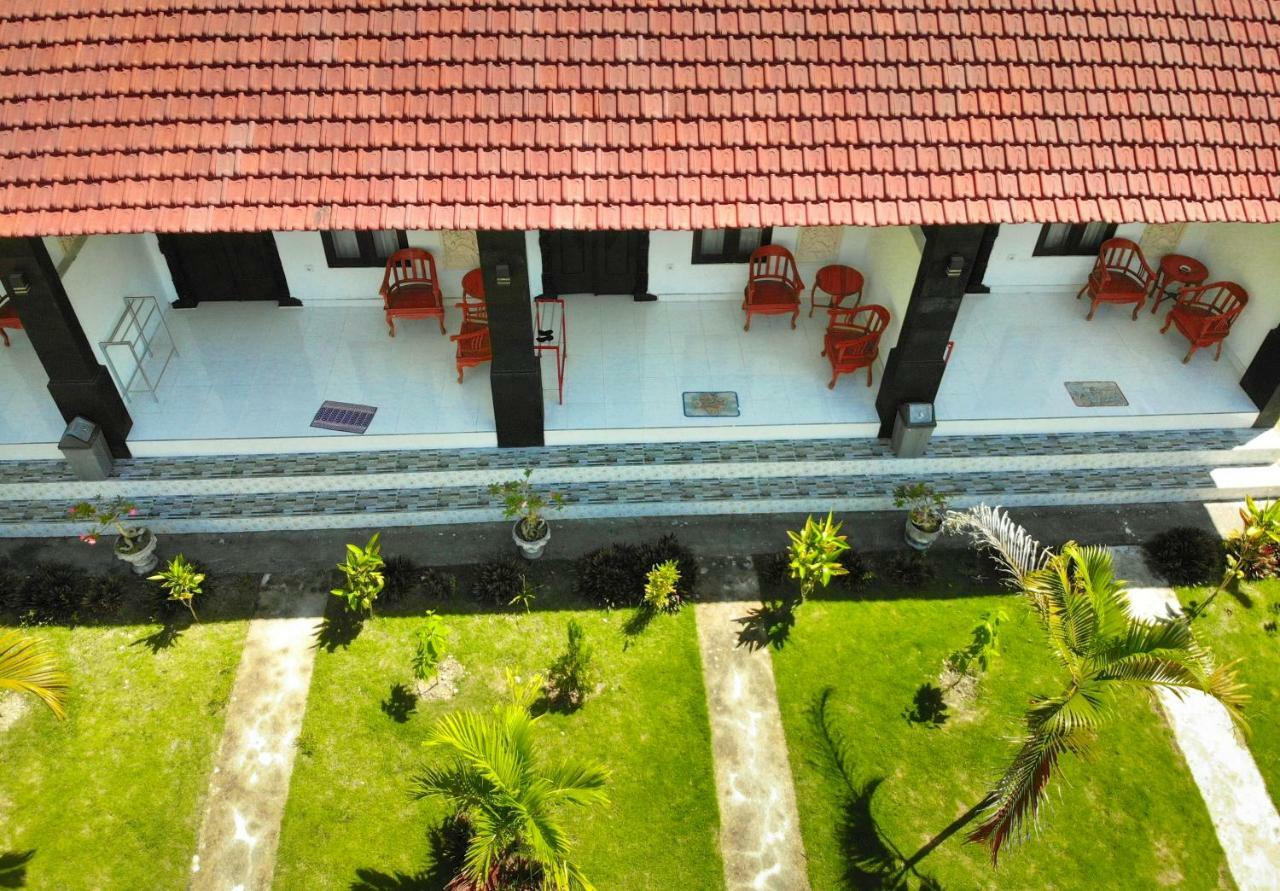 Nyuh Kadah Guest House Sakti Exterior photo