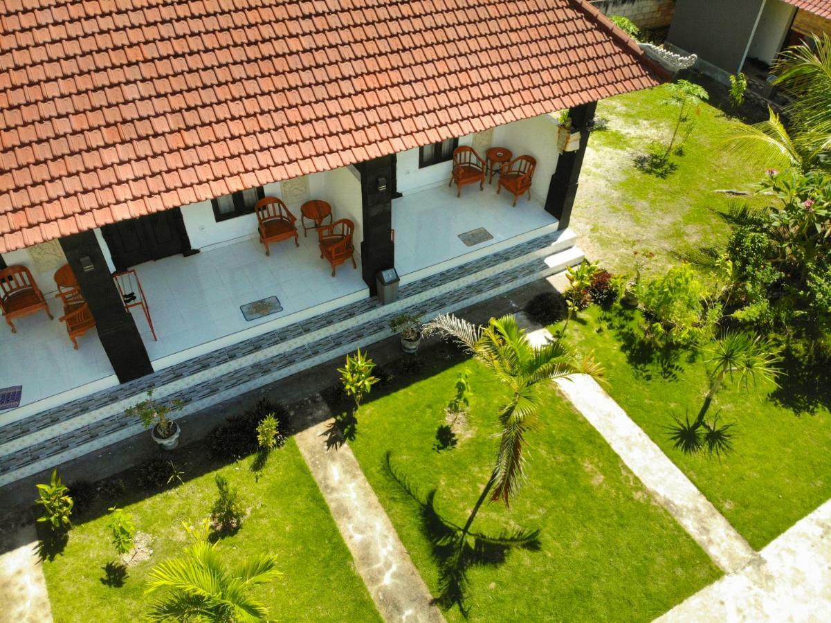 Nyuh Kadah Guest House Sakti Exterior photo