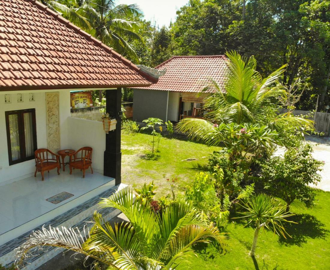 Nyuh Kadah Guest House Sakti Exterior photo