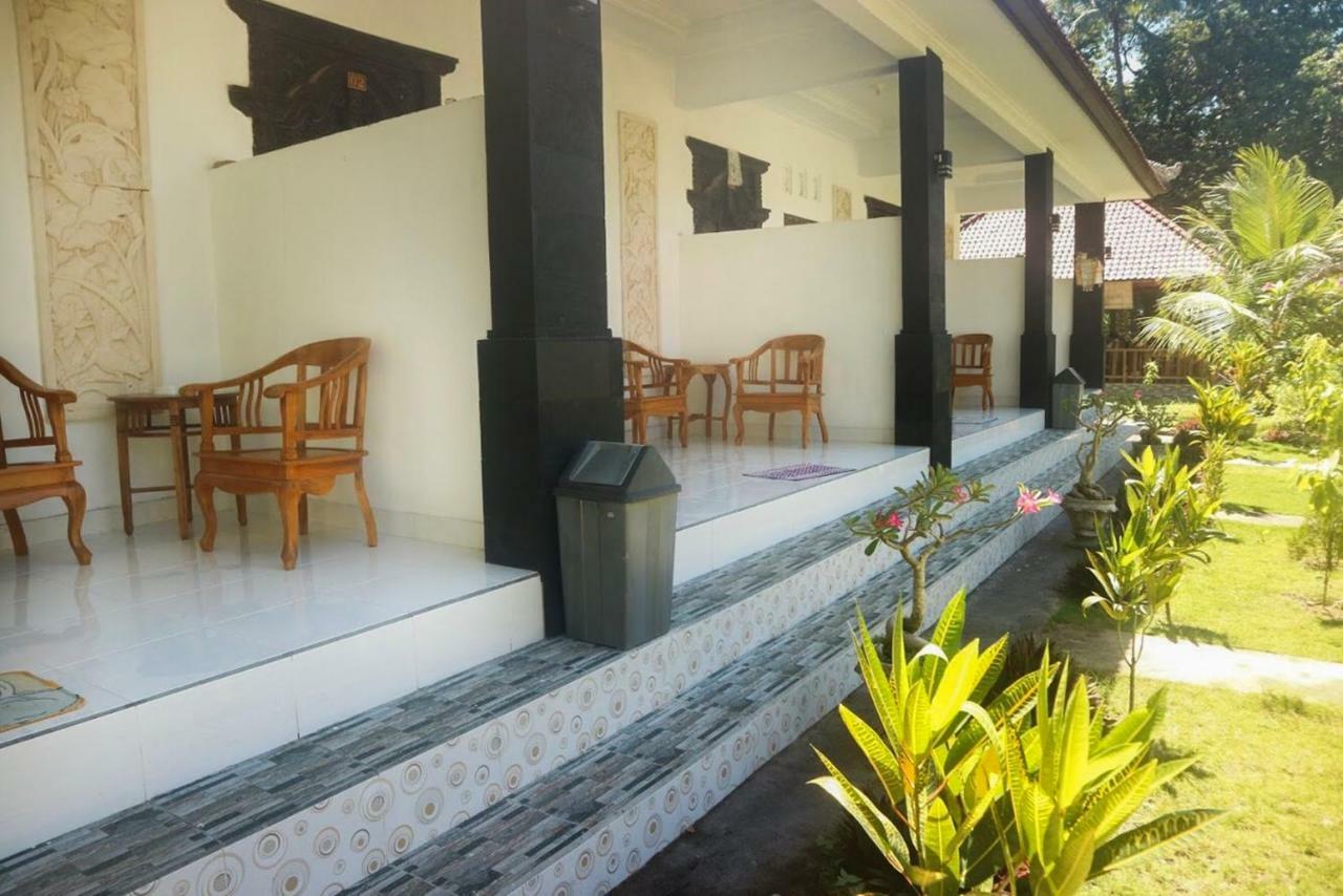Nyuh Kadah Guest House Sakti Exterior photo