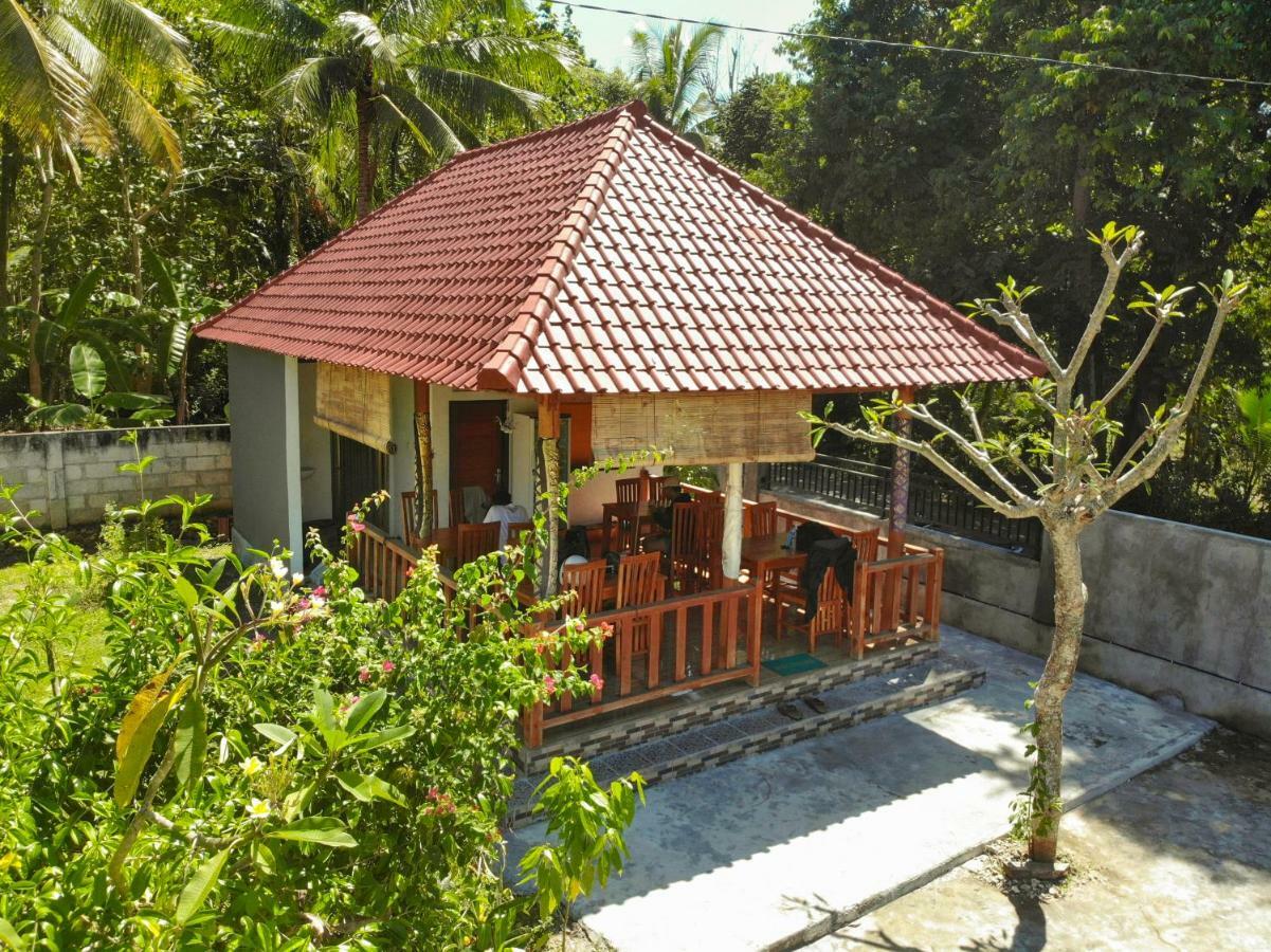 Nyuh Kadah Guest House Sakti Exterior photo